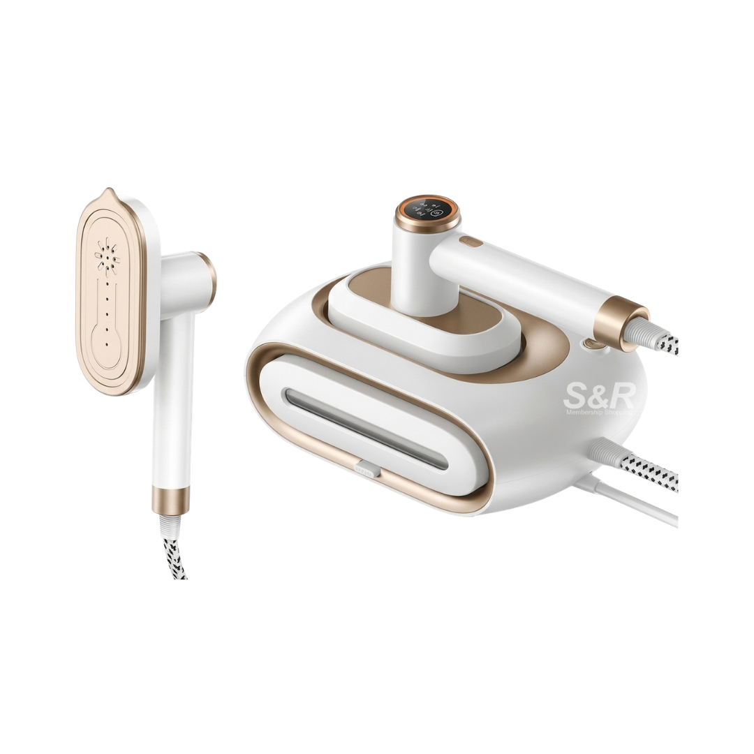 Tylr 2-in-1 Pro Steamer & Iron